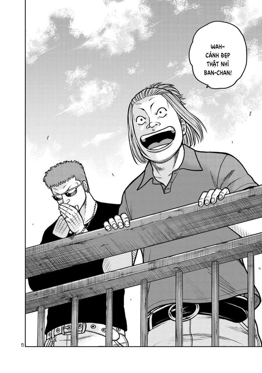 Ngoại Truyện Worst Bata Khu 36 - Những Con Quạ Không Tên Chapter 17 - 24
