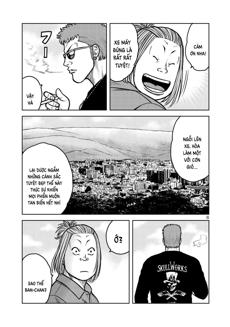 Ngoại Truyện Worst Bata Khu 36 - Những Con Quạ Không Tên Chapter 17 - 25