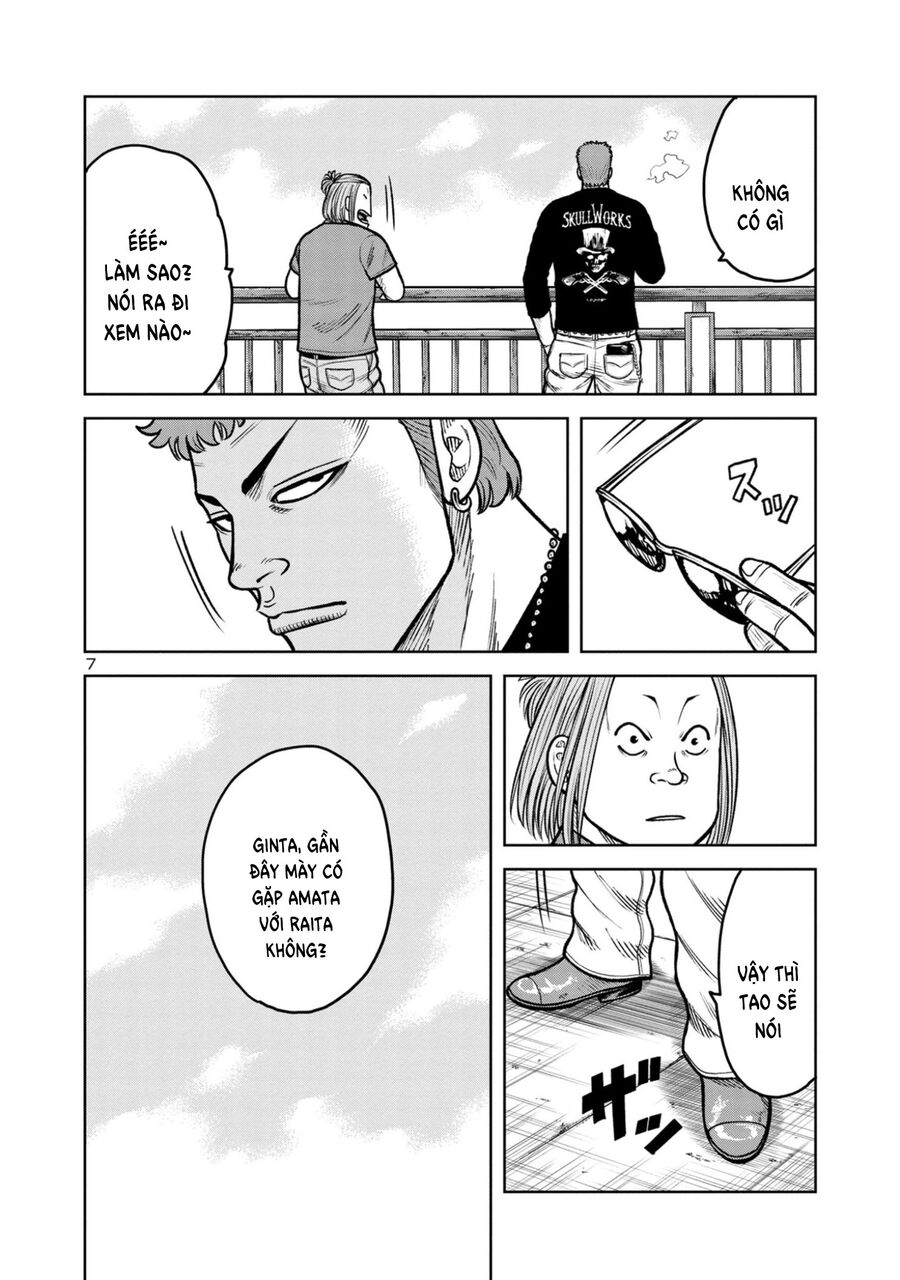 Ngoại Truyện Worst Bata Khu 36 - Những Con Quạ Không Tên Chapter 17 - 26