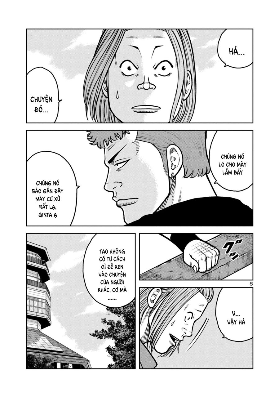 Ngoại Truyện Worst Bata Khu 36 - Những Con Quạ Không Tên Chapter 17 - 27