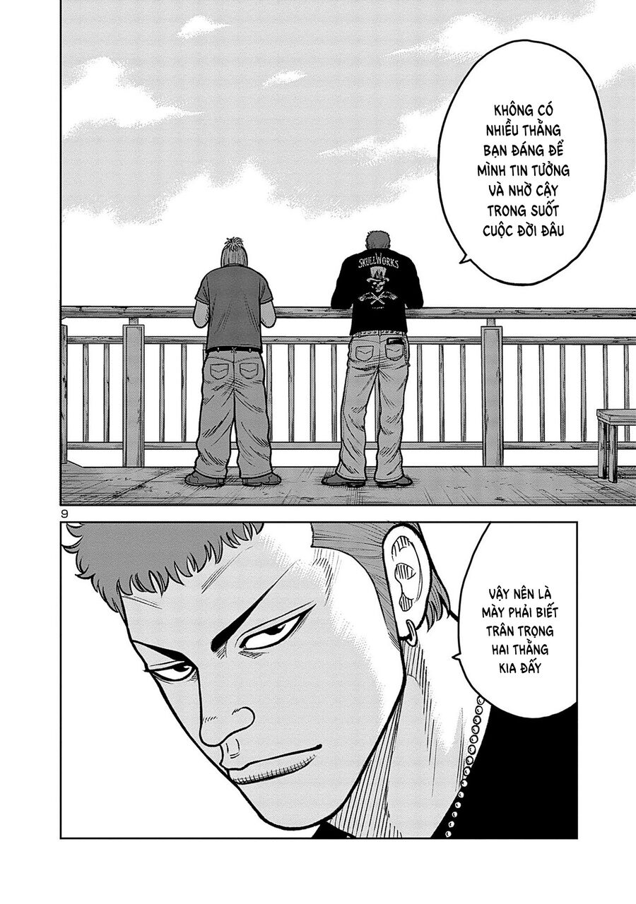 Ngoại Truyện Worst Bata Khu 36 - Những Con Quạ Không Tên Chapter 17 - 28