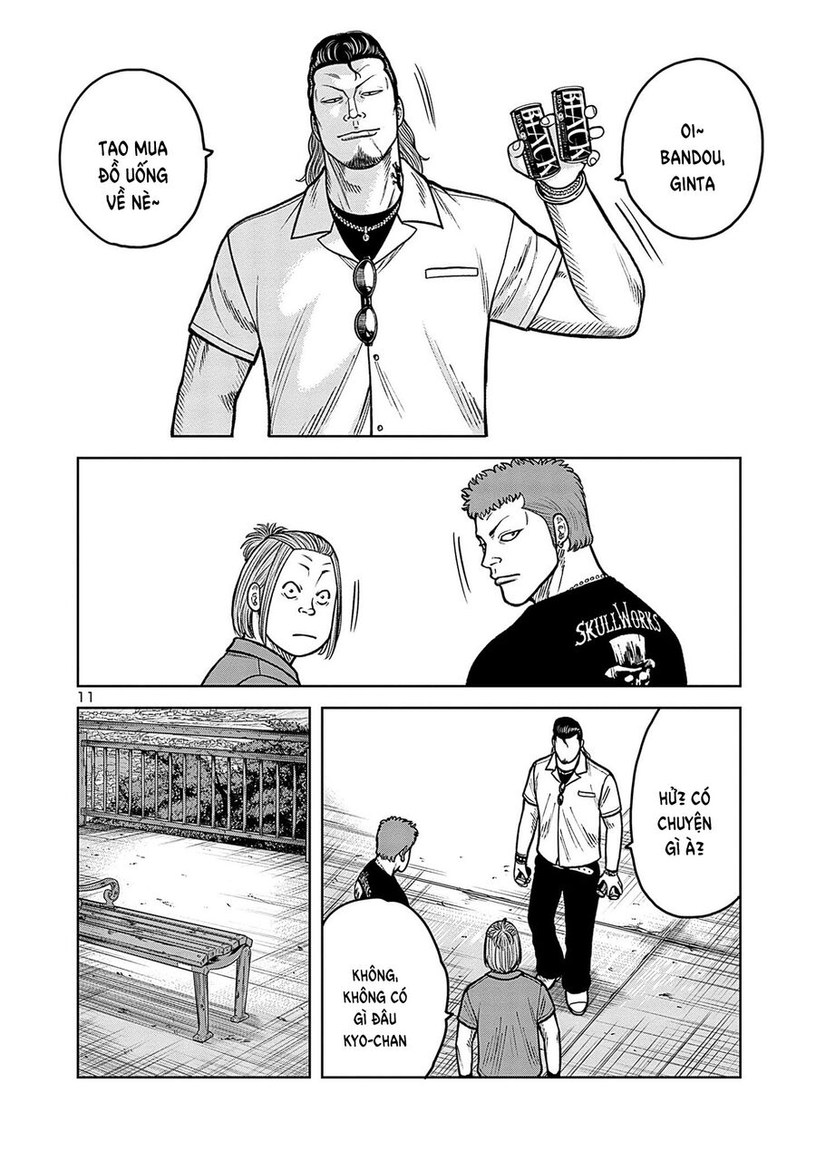 Ngoại Truyện Worst Bata Khu 36 - Những Con Quạ Không Tên Chapter 17 - 30