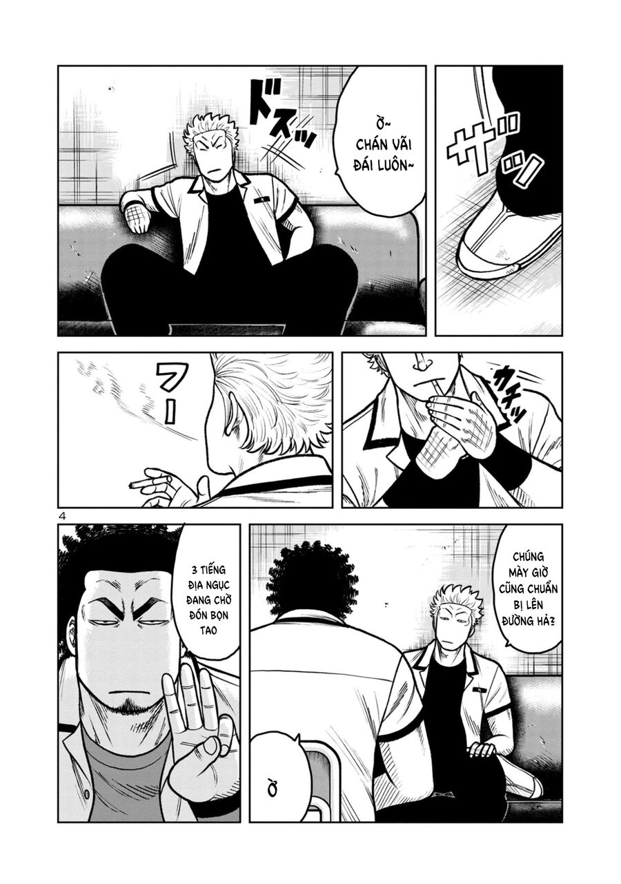 Ngoại Truyện Worst Bata Khu 36 - Những Con Quạ Không Tên Chapter 17 - 4