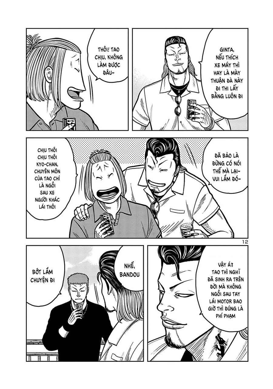 Ngoại Truyện Worst Bata Khu 36 - Những Con Quạ Không Tên Chapter 17 - 31