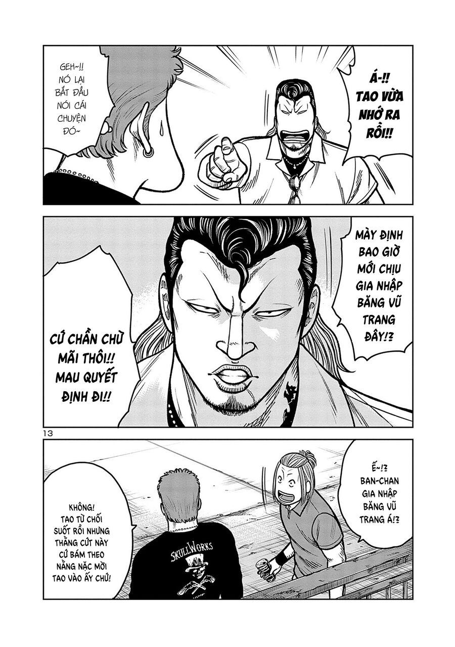 Ngoại Truyện Worst Bata Khu 36 - Những Con Quạ Không Tên Chapter 17 - 32