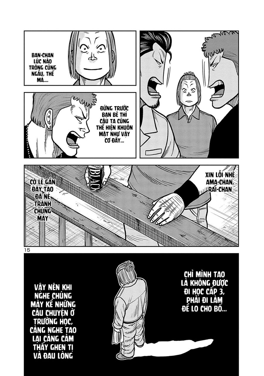 Ngoại Truyện Worst Bata Khu 36 - Những Con Quạ Không Tên Chapter 17 - 34