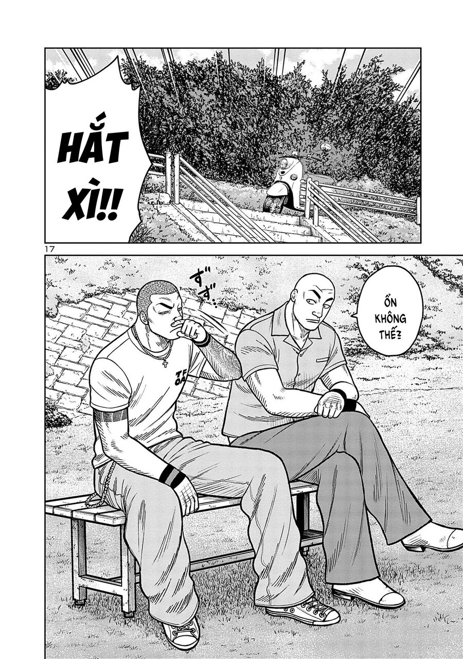 Ngoại Truyện Worst Bata Khu 36 - Những Con Quạ Không Tên Chapter 17 - 36