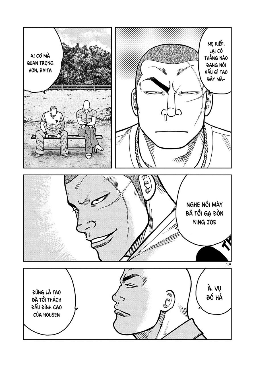 Ngoại Truyện Worst Bata Khu 36 - Những Con Quạ Không Tên Chapter 17 - 37