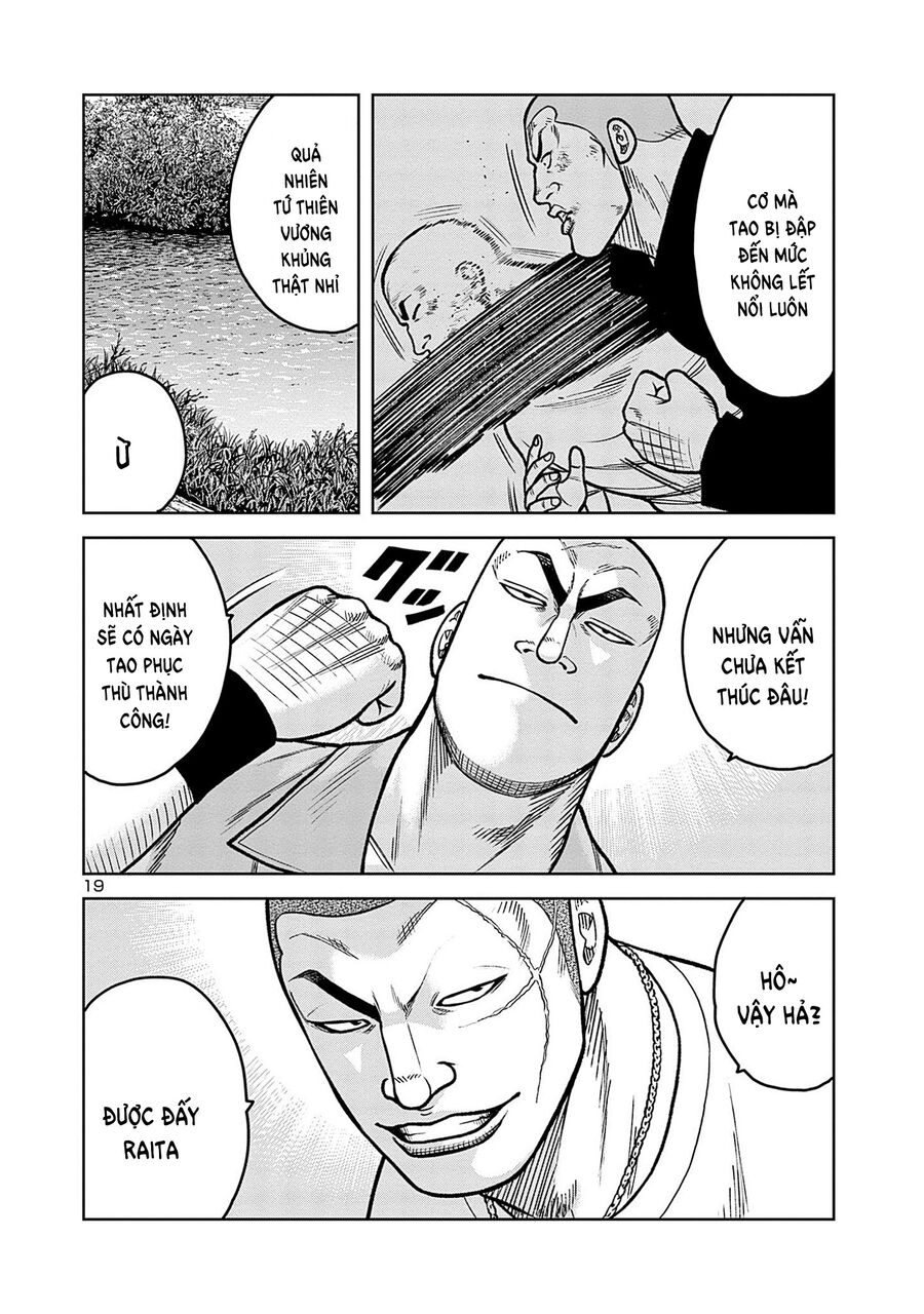 Ngoại Truyện Worst Bata Khu 36 - Những Con Quạ Không Tên Chapter 17 - 38
