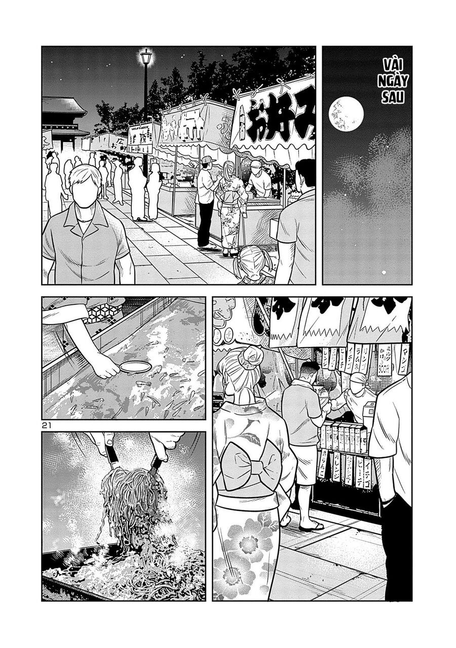 Ngoại Truyện Worst Bata Khu 36 - Những Con Quạ Không Tên Chapter 17 - 40