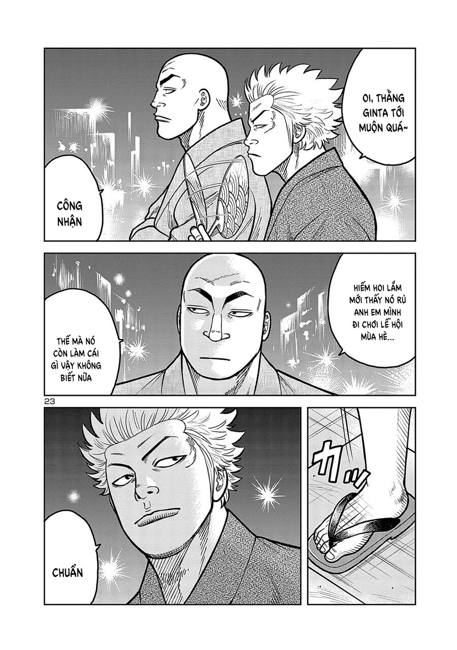 Ngoại Truyện Worst Bata Khu 36 - Những Con Quạ Không Tên Chapter 17 - 42