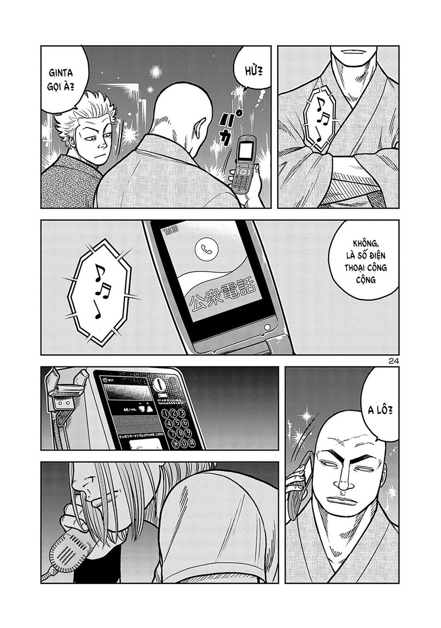 Ngoại Truyện Worst Bata Khu 36 - Những Con Quạ Không Tên Chapter 17 - 43