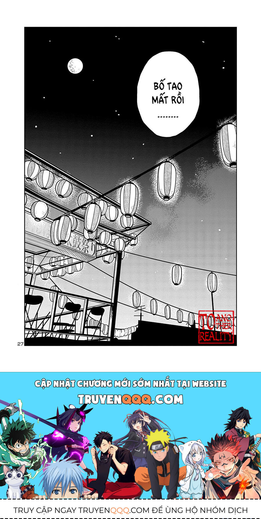 Ngoại Truyện Worst Bata Khu 36 - Những Con Quạ Không Tên Chapter 17 - 45