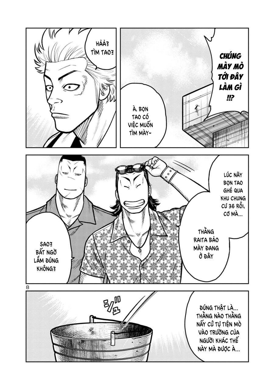 Ngoại Truyện Worst Bata Khu 36 - Những Con Quạ Không Tên Chapter 17 - 8