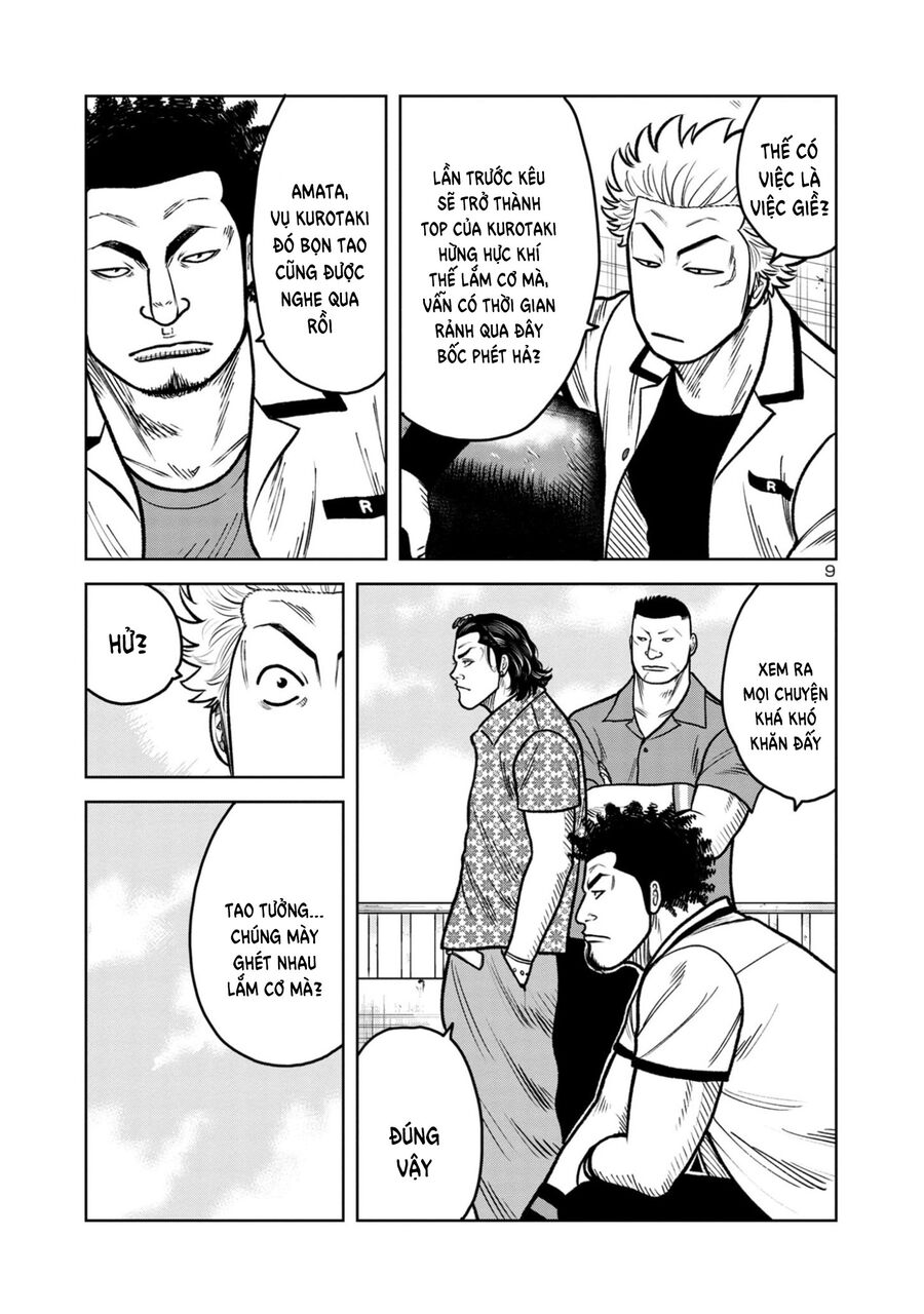 Ngoại Truyện Worst Bata Khu 36 - Những Con Quạ Không Tên Chapter 17 - 9