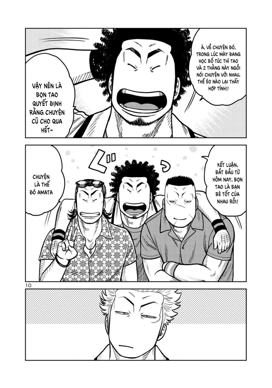 Ngoại Truyện Worst Bata Khu 36 - Những Con Quạ Không Tên Chapter 17 - 10
