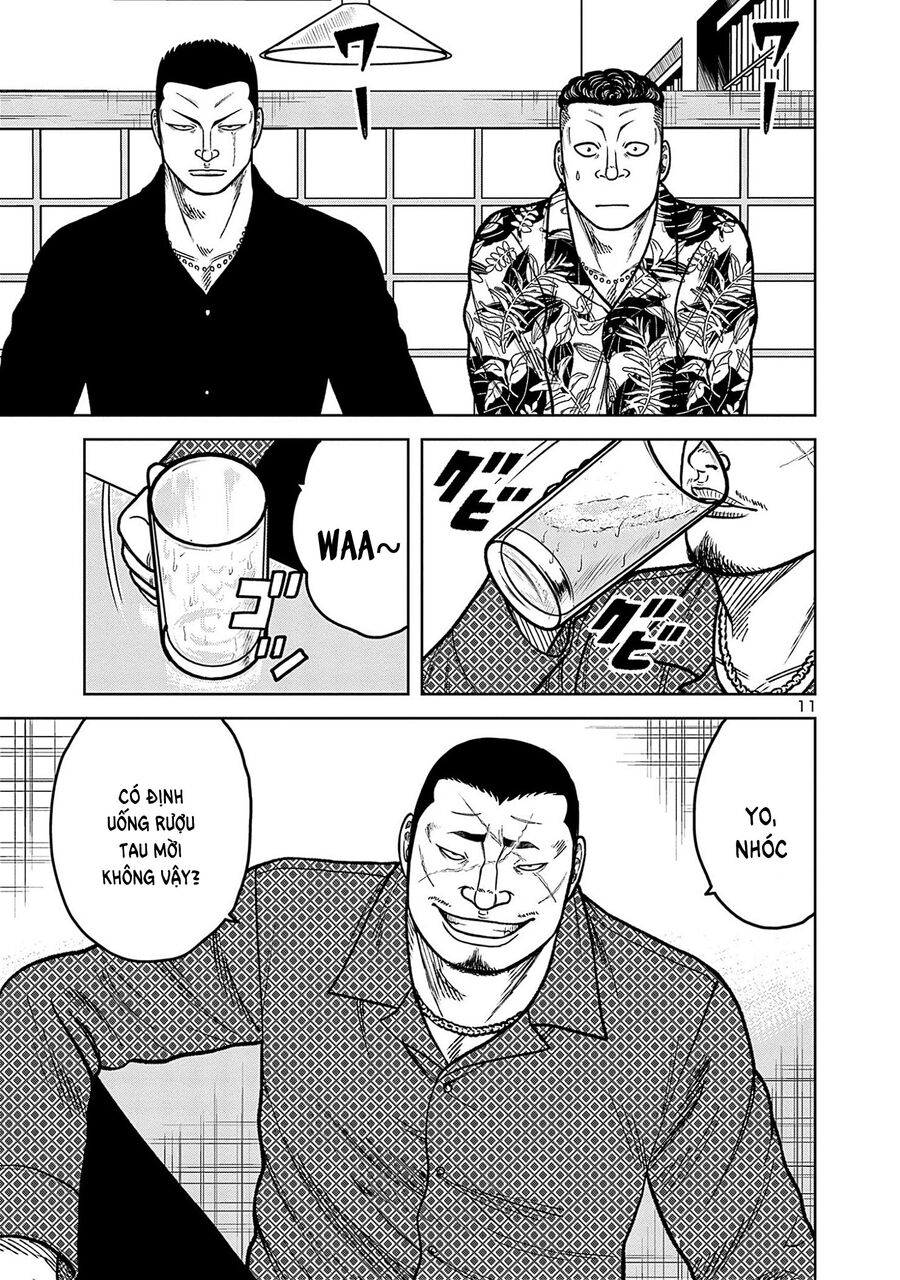 Ngoại Truyện Worst Bata Khu 36 - Những Con Quạ Không Tên Chapter 18 - 11