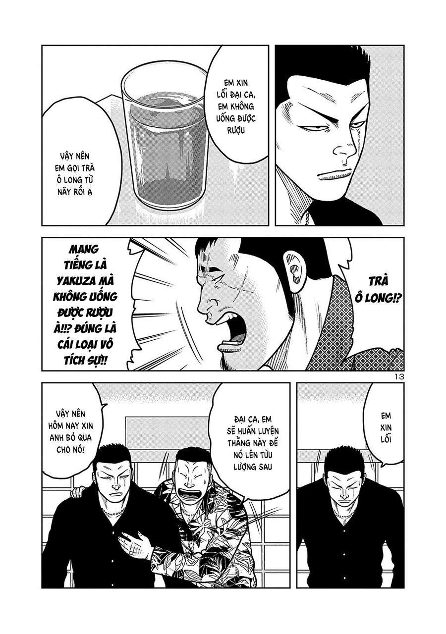 Ngoại Truyện Worst Bata Khu 36 - Những Con Quạ Không Tên Chapter 18 - 13