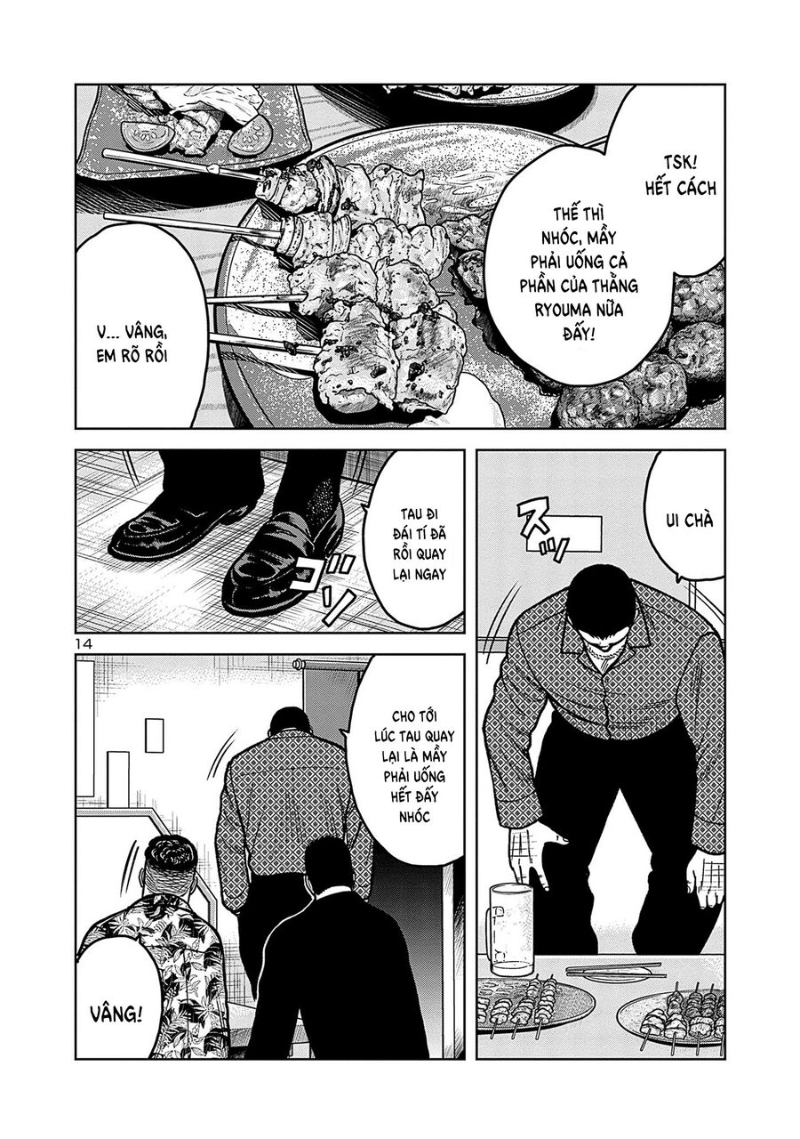 Ngoại Truyện Worst Bata Khu 36 - Những Con Quạ Không Tên Chapter 18 - 14