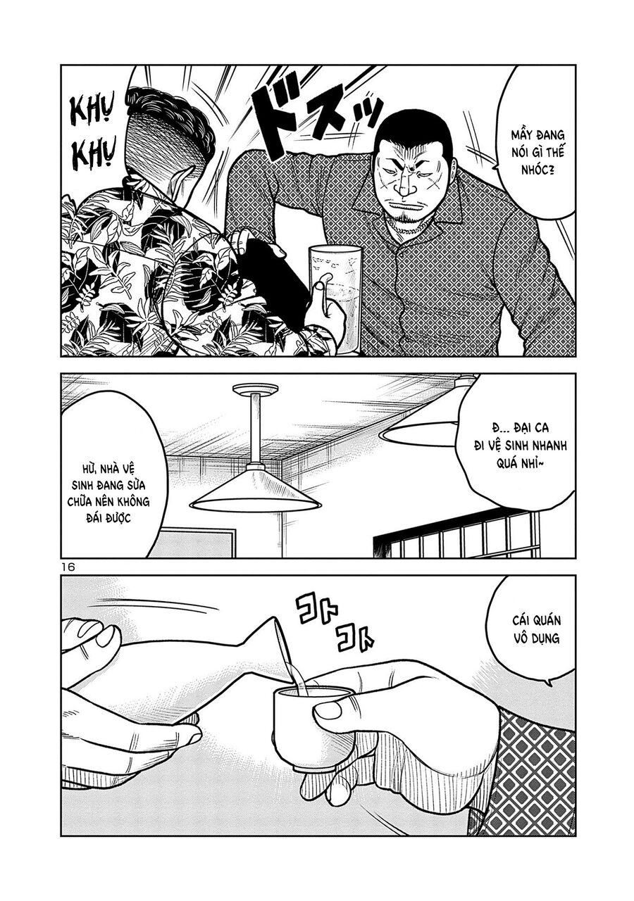 Ngoại Truyện Worst Bata Khu 36 - Những Con Quạ Không Tên Chapter 18 - 16