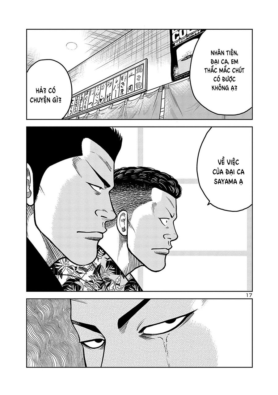 Ngoại Truyện Worst Bata Khu 36 - Những Con Quạ Không Tên Chapter 18 - 17