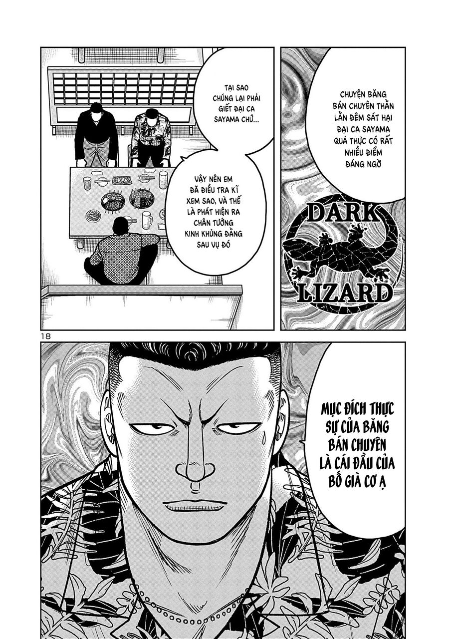 Ngoại Truyện Worst Bata Khu 36 - Những Con Quạ Không Tên Chapter 18 - 18