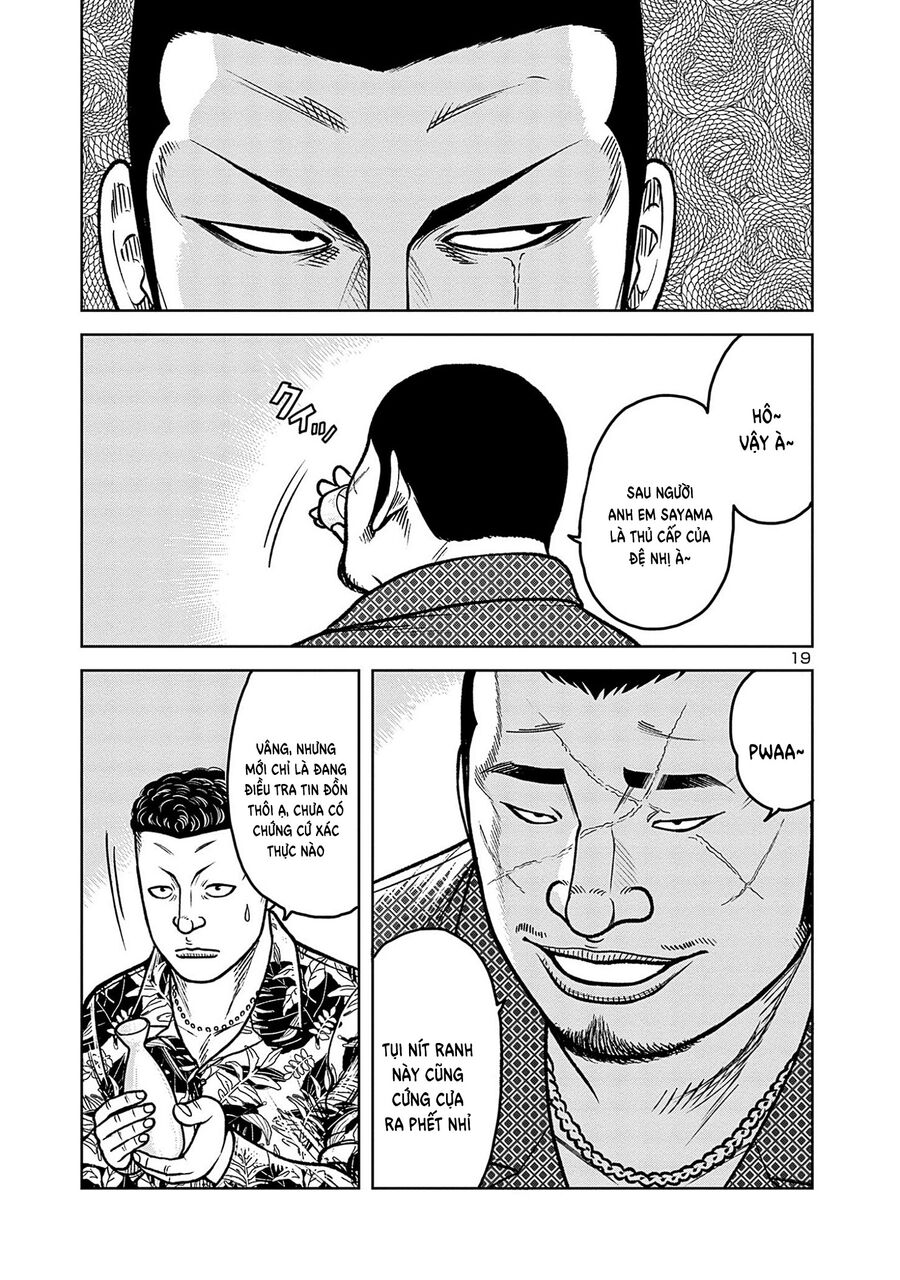 Ngoại Truyện Worst Bata Khu 36 - Những Con Quạ Không Tên Chapter 18 - 19