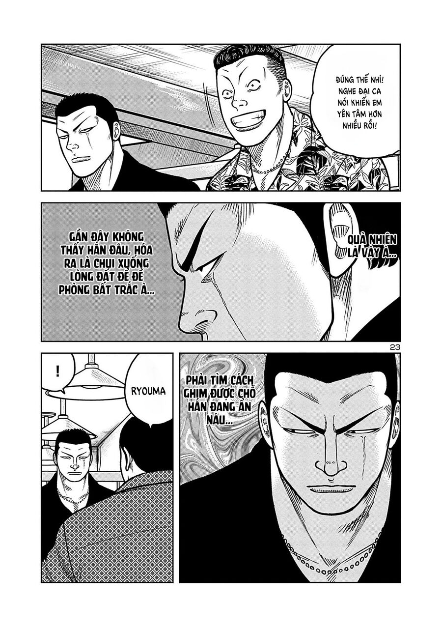 Ngoại Truyện Worst Bata Khu 36 - Những Con Quạ Không Tên Chapter 18 - 23