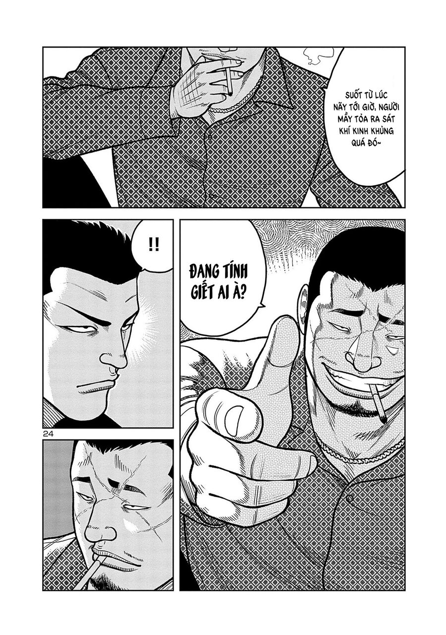 Ngoại Truyện Worst Bata Khu 36 - Những Con Quạ Không Tên Chapter 18 - 24