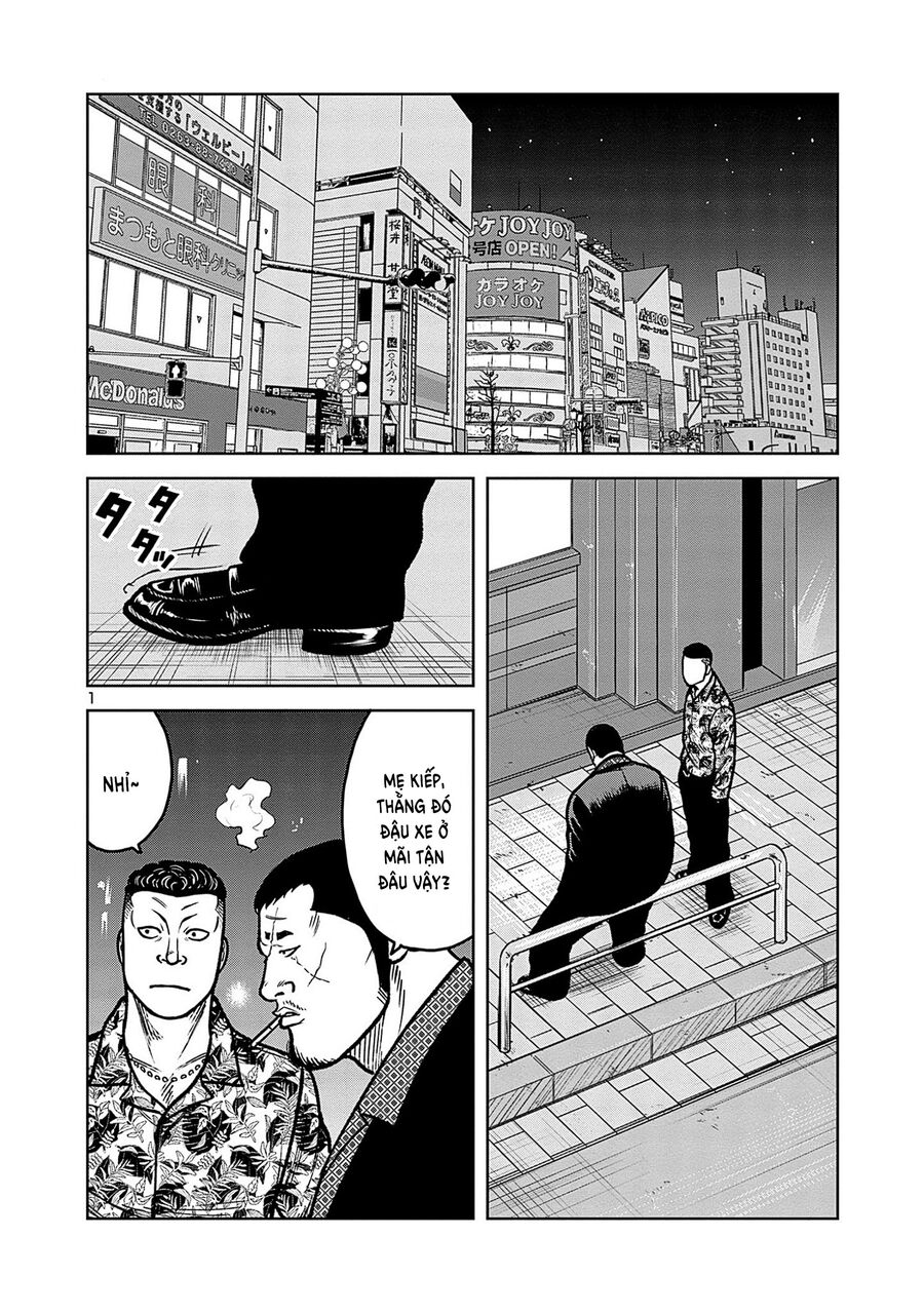 Ngoại Truyện Worst Bata Khu 36 - Những Con Quạ Không Tên Chapter 18 - 28