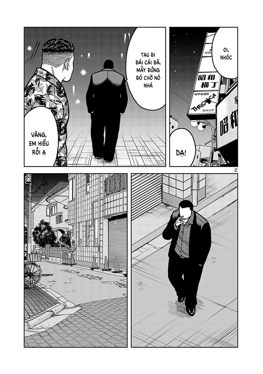 Ngoại Truyện Worst Bata Khu 36 - Những Con Quạ Không Tên Chapter 18 - 29