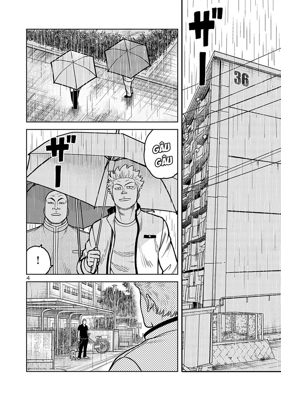 Ngoại Truyện Worst Bata Khu 36 - Những Con Quạ Không Tên Chapter 18 - 4