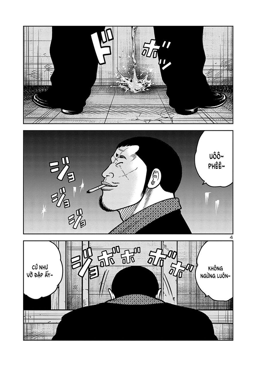 Ngoại Truyện Worst Bata Khu 36 - Những Con Quạ Không Tên Chapter 18 - 31