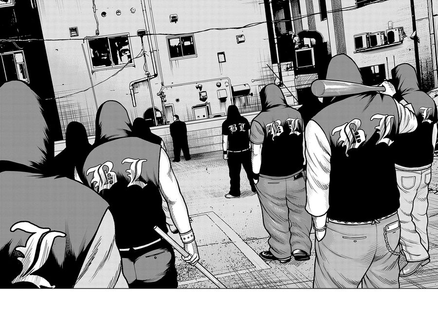 Ngoại Truyện Worst Bata Khu 36 - Những Con Quạ Không Tên Chapter 18 - 34