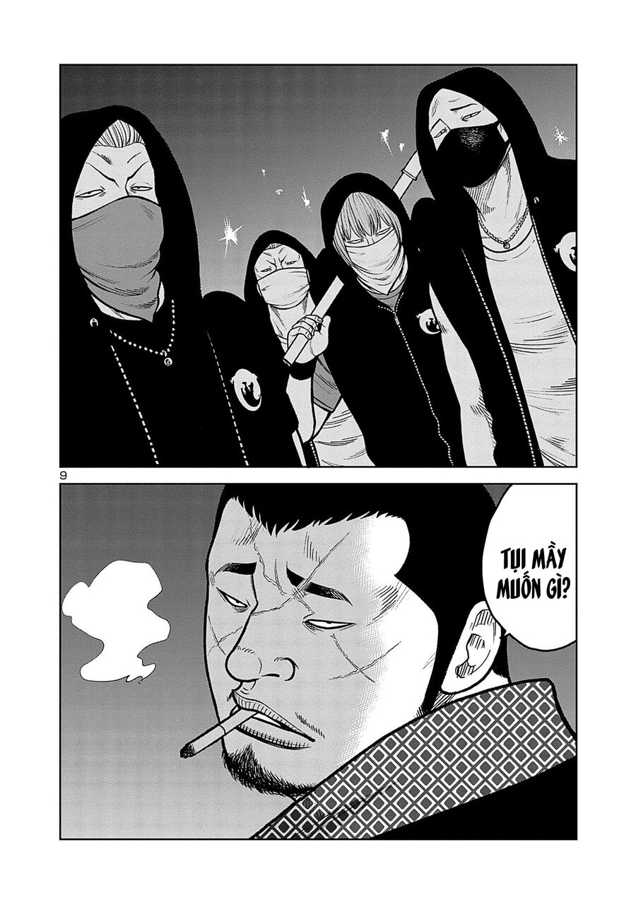 Ngoại Truyện Worst Bata Khu 36 - Những Con Quạ Không Tên Chapter 18 - 35
