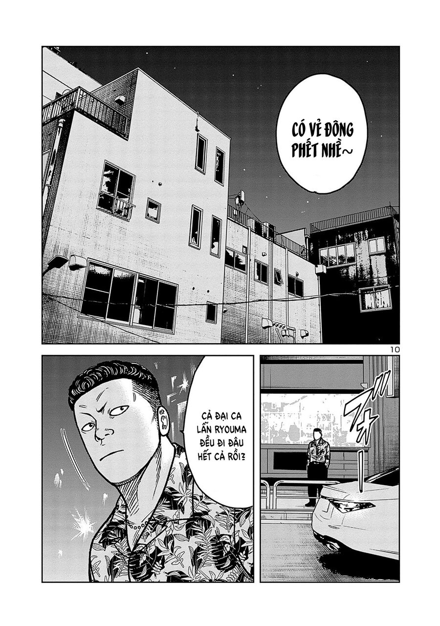 Ngoại Truyện Worst Bata Khu 36 - Những Con Quạ Không Tên Chapter 18 - 36