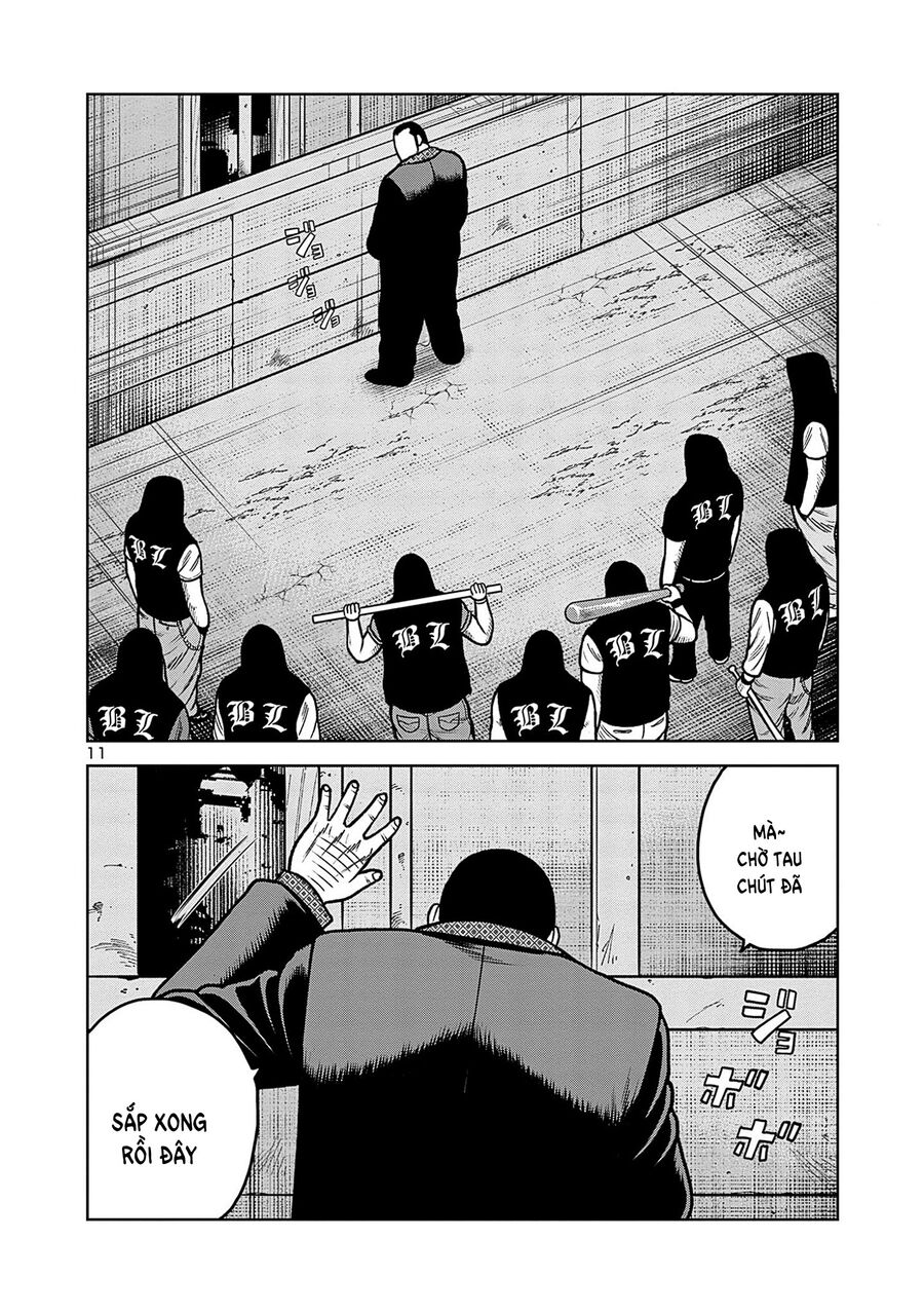 Ngoại Truyện Worst Bata Khu 36 - Những Con Quạ Không Tên Chapter 18 - 37