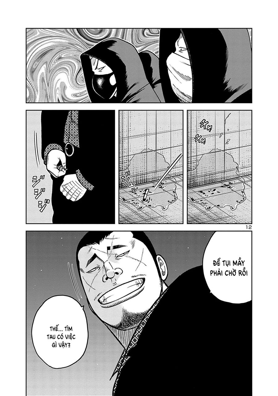 Ngoại Truyện Worst Bata Khu 36 - Những Con Quạ Không Tên Chapter 18 - 38