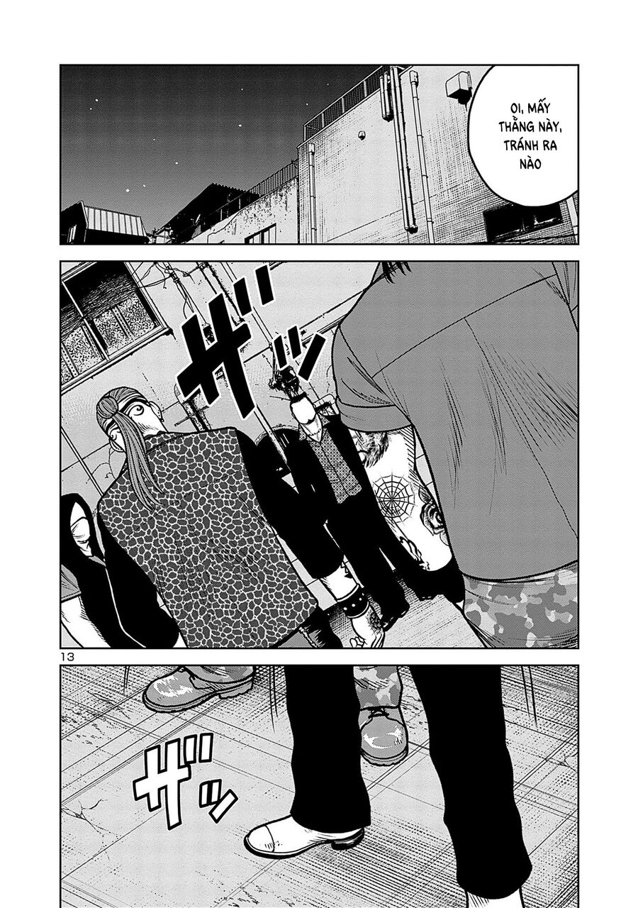 Ngoại Truyện Worst Bata Khu 36 - Những Con Quạ Không Tên Chapter 18 - 39