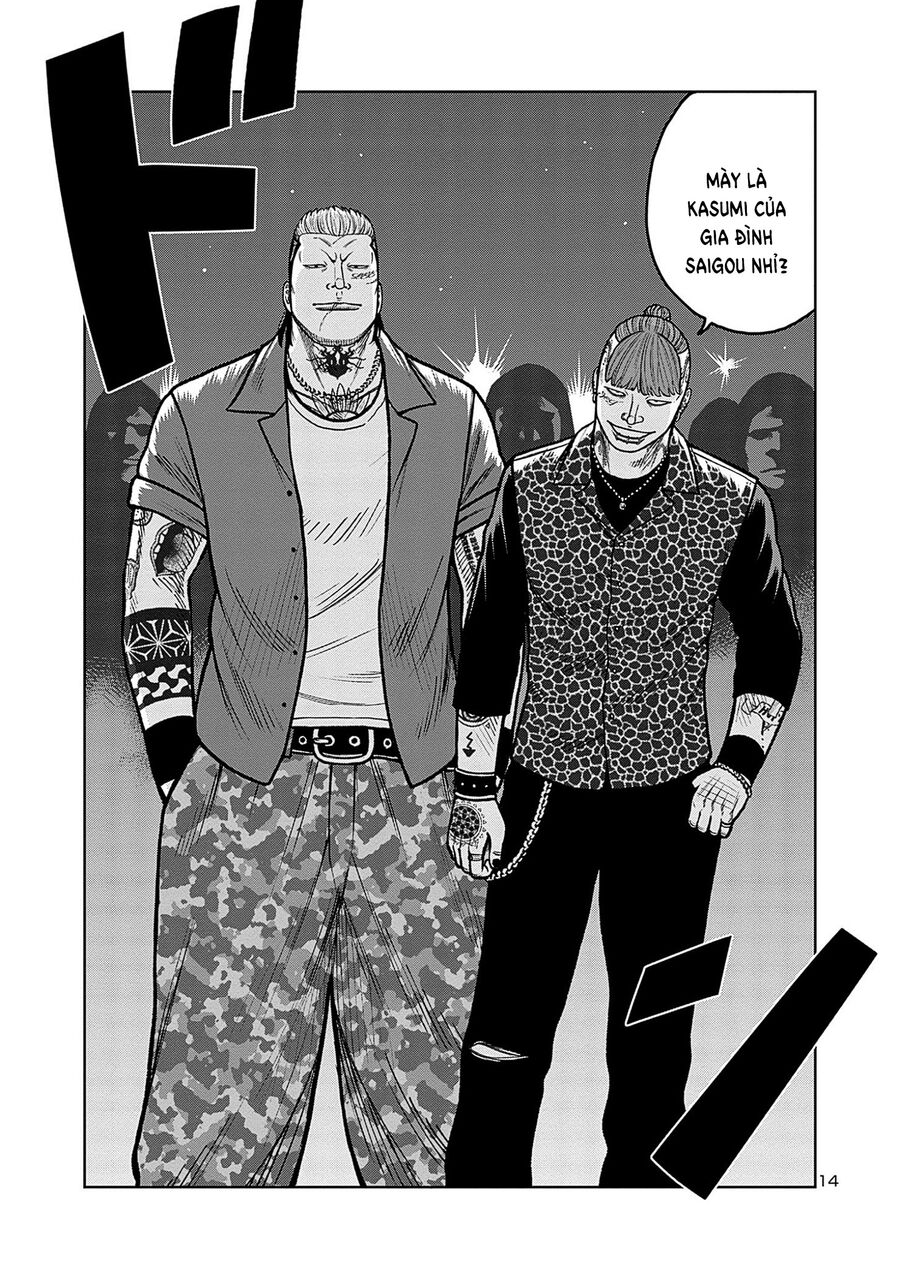 Ngoại Truyện Worst Bata Khu 36 - Những Con Quạ Không Tên Chapter 18 - 40