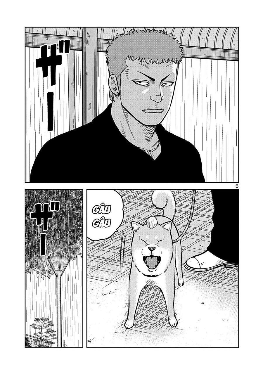 Ngoại Truyện Worst Bata Khu 36 - Những Con Quạ Không Tên Chapter 18 - 5