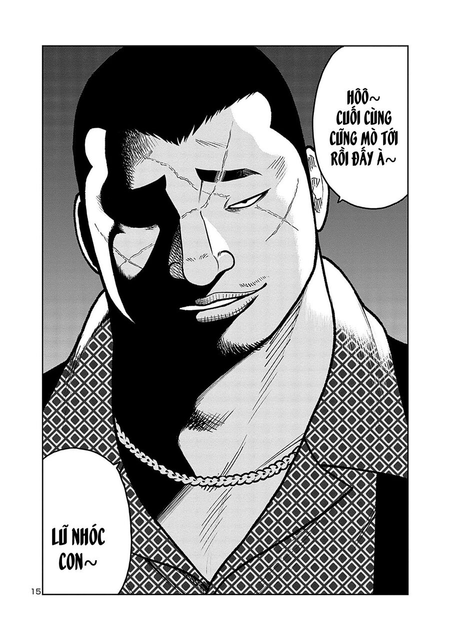 Ngoại Truyện Worst Bata Khu 36 - Những Con Quạ Không Tên Chapter 18 - 41