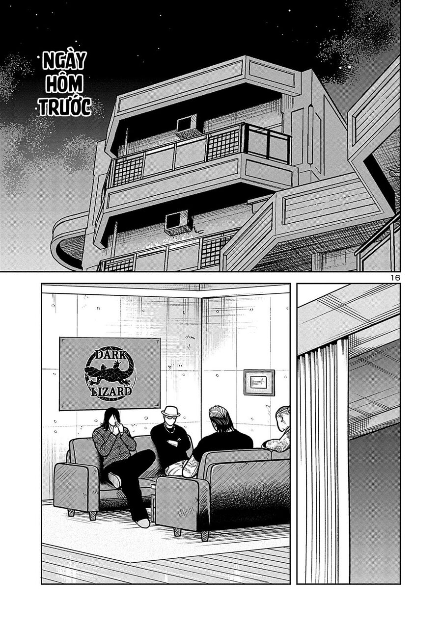 Ngoại Truyện Worst Bata Khu 36 - Những Con Quạ Không Tên Chapter 18 - 42