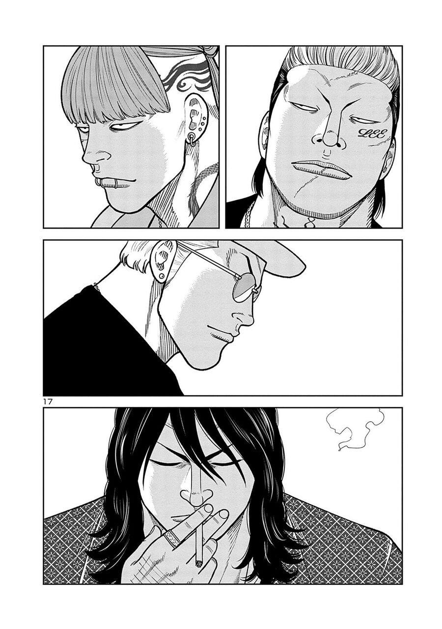 Ngoại Truyện Worst Bata Khu 36 - Những Con Quạ Không Tên Chapter 18 - 43