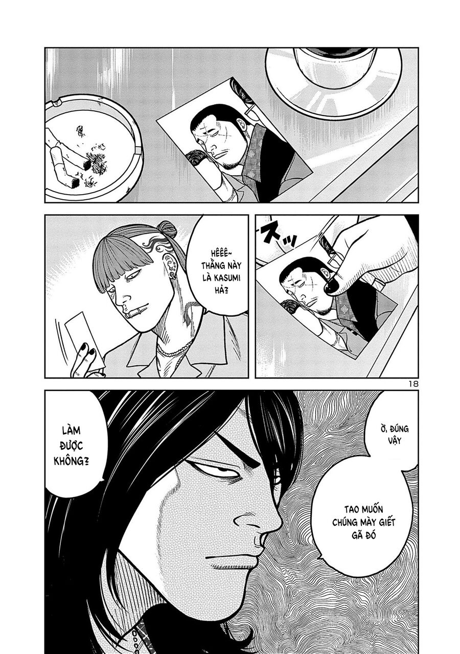 Ngoại Truyện Worst Bata Khu 36 - Những Con Quạ Không Tên Chapter 18 - 44