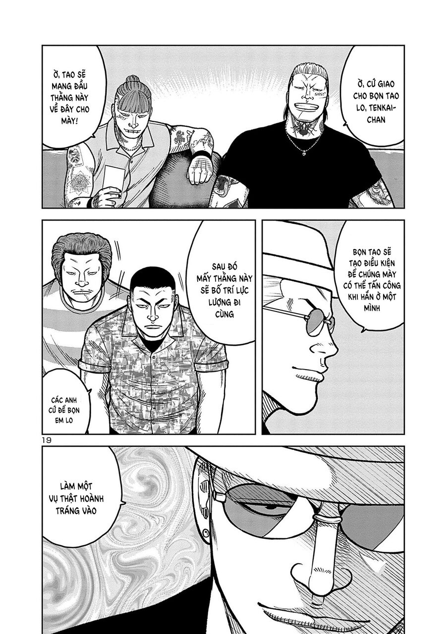 Ngoại Truyện Worst Bata Khu 36 - Những Con Quạ Không Tên Chapter 18 - 45