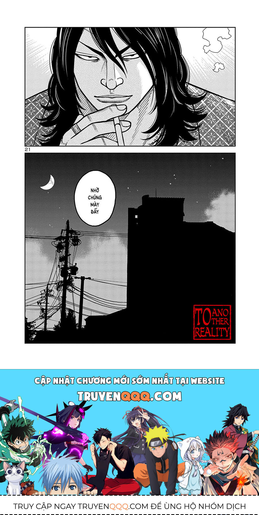 Ngoại Truyện Worst Bata Khu 36 - Những Con Quạ Không Tên Chapter 18 - 47