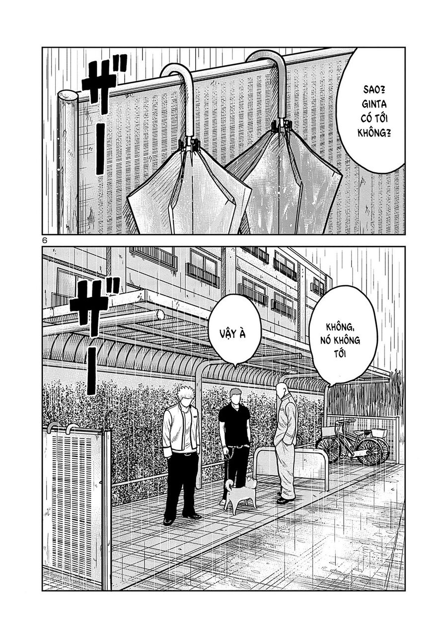 Ngoại Truyện Worst Bata Khu 36 - Những Con Quạ Không Tên Chapter 18 - 6