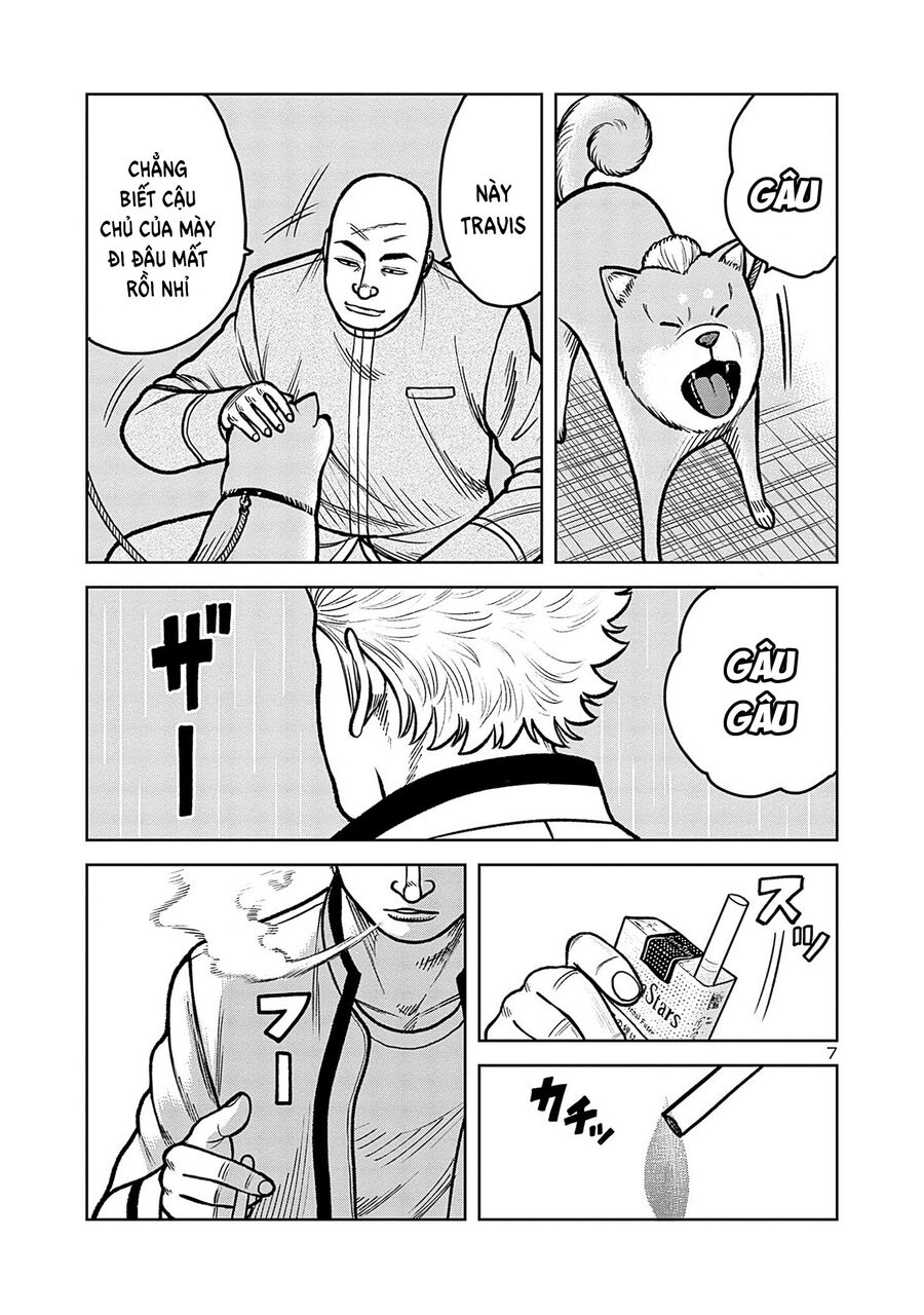 Ngoại Truyện Worst Bata Khu 36 - Những Con Quạ Không Tên Chapter 18 - 7