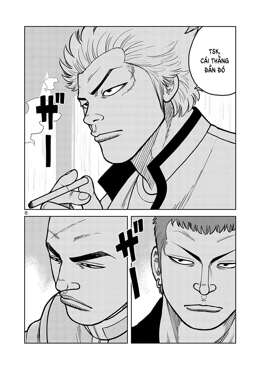 Ngoại Truyện Worst Bata Khu 36 - Những Con Quạ Không Tên Chapter 18 - 8